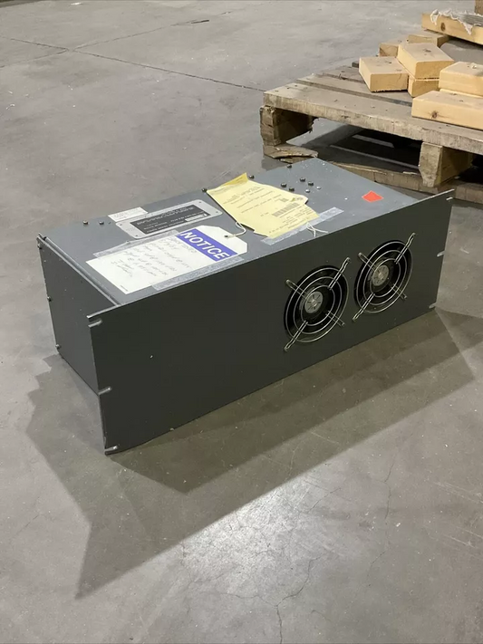 GE LAMBADA ELECTRONIC 10791 -3 LMEE120Y-4477-2 REGULATED POWER SUPPLY 125V