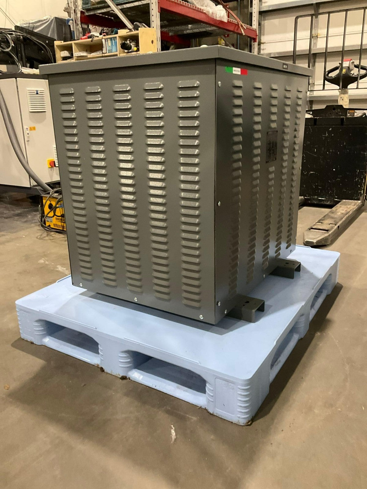 ORTEA TRANSFORMER YXG1200CAB59863; 3 PH, 400 V, 173,2 A