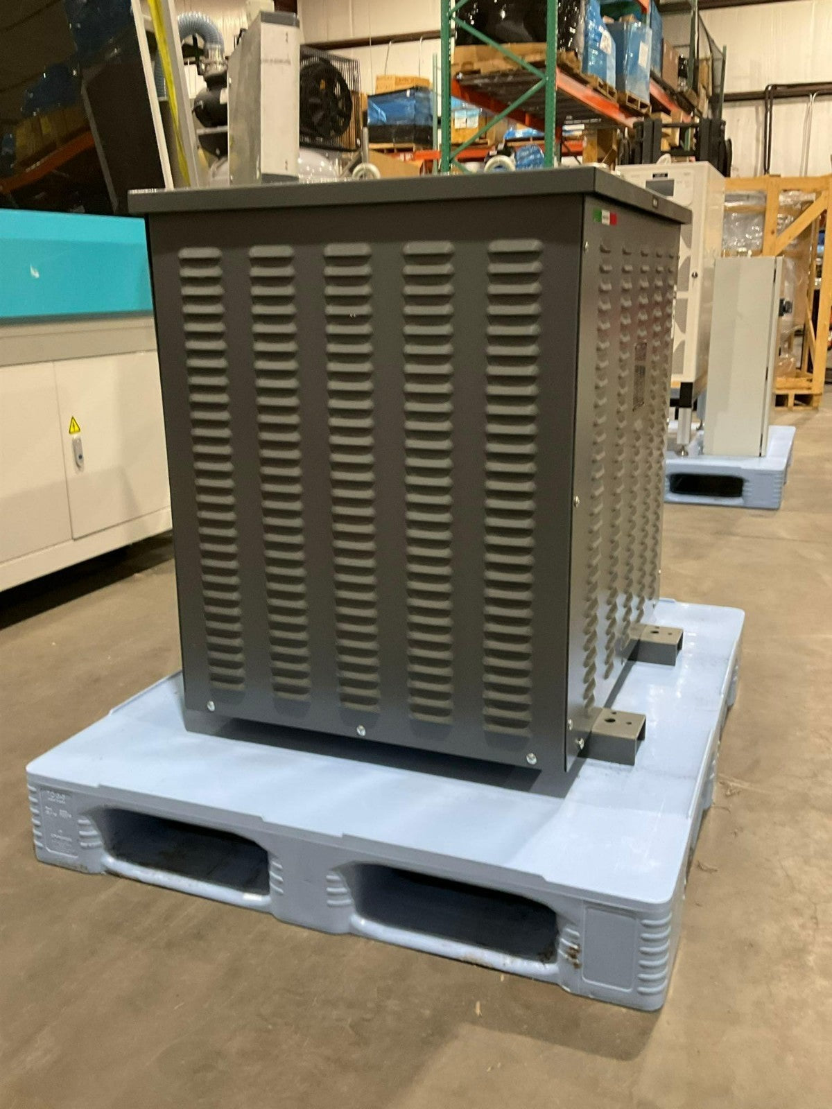 ORTEA TRANSFORMER YXG1200CAB59863; 3 PH, 400 V, 173,2 A
