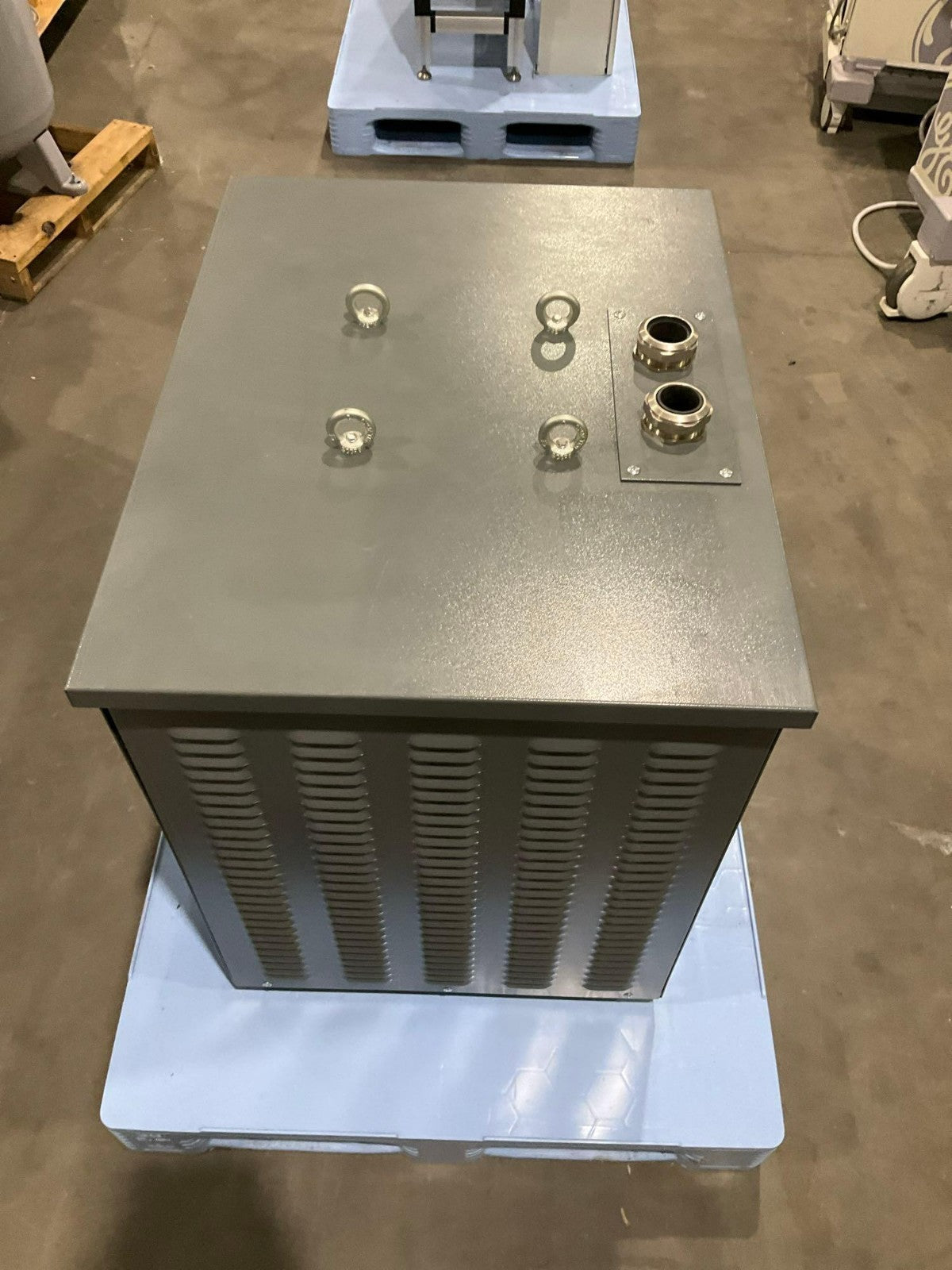 ORTEA TRANSFORMER YXG1200CAB59863; 3 PH, 400 V, 173,2 A