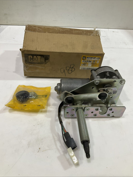 CAT-CATERPILLAR  224-6184 ES WIPER MOTOR ASSEMBLY Y2M
