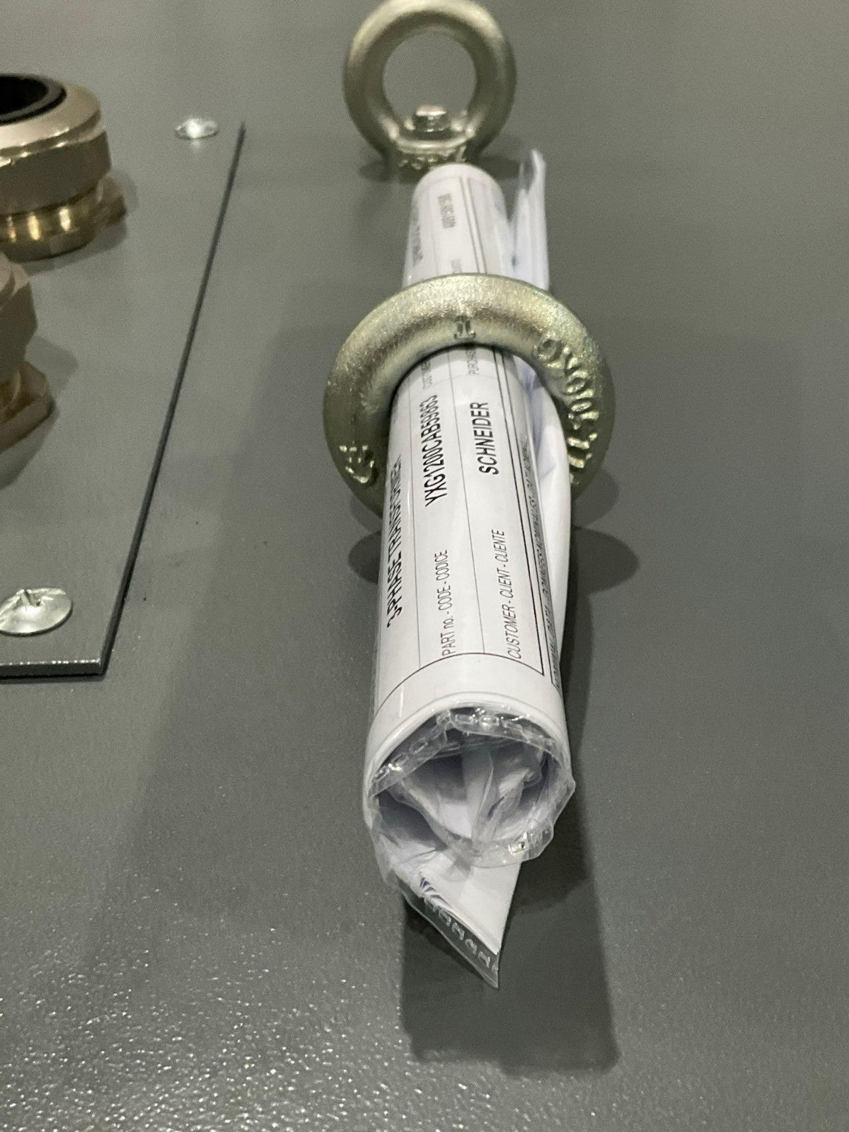 ORTEA TRANSFORMER YXG1200CAB59863; 3 PH, 400 V, 173,2 A