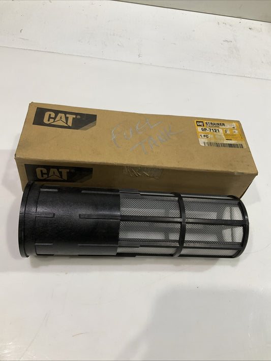CAT- CATERPILLAR  9P-7121  FUEL TANK  STRAINNER  Y2M
