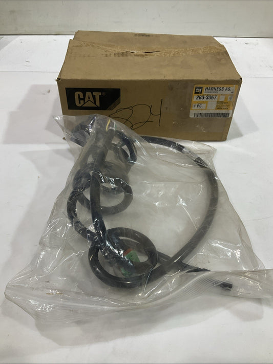 CAT- CATERPILLAR  283-3367  CABLE  ASSEMBLY - STEERING COLUMN  Y2M