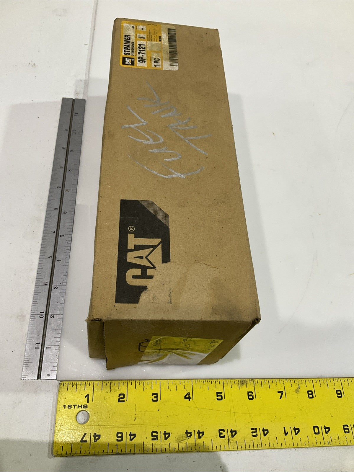 CAT- CATERPILLAR  9P-7121  FUEL TANK  STRAINNER  Y2M