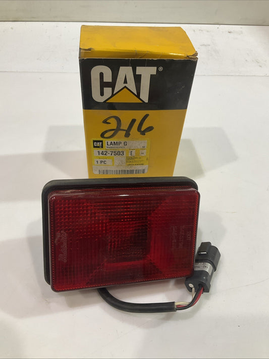 CAT-CATERPILLAR  142-7503 E  LAMP  G  ASSEMBLY   Y2M