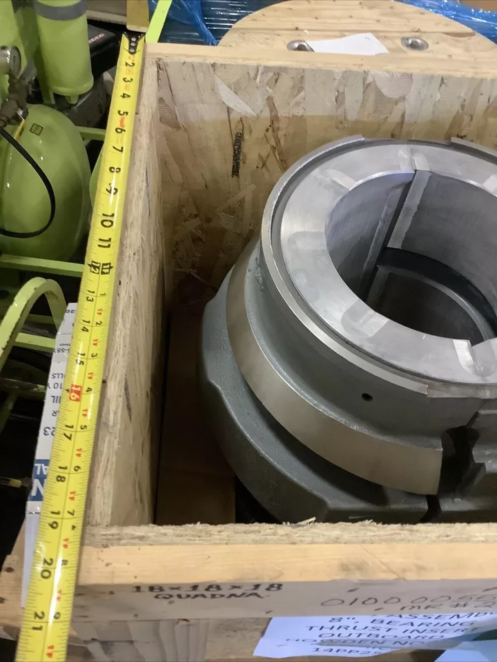 HOWDEN 14PPP2537 LINER BEARING THRUST INSERT 8" OUTBOARD ASSEMBLY