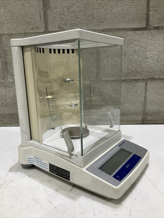 METTLER TOLEDO AB204-S ANALYTICAL BALANCE 8-14.5V 50/60HZ 11.6.18.415.184-0 373
