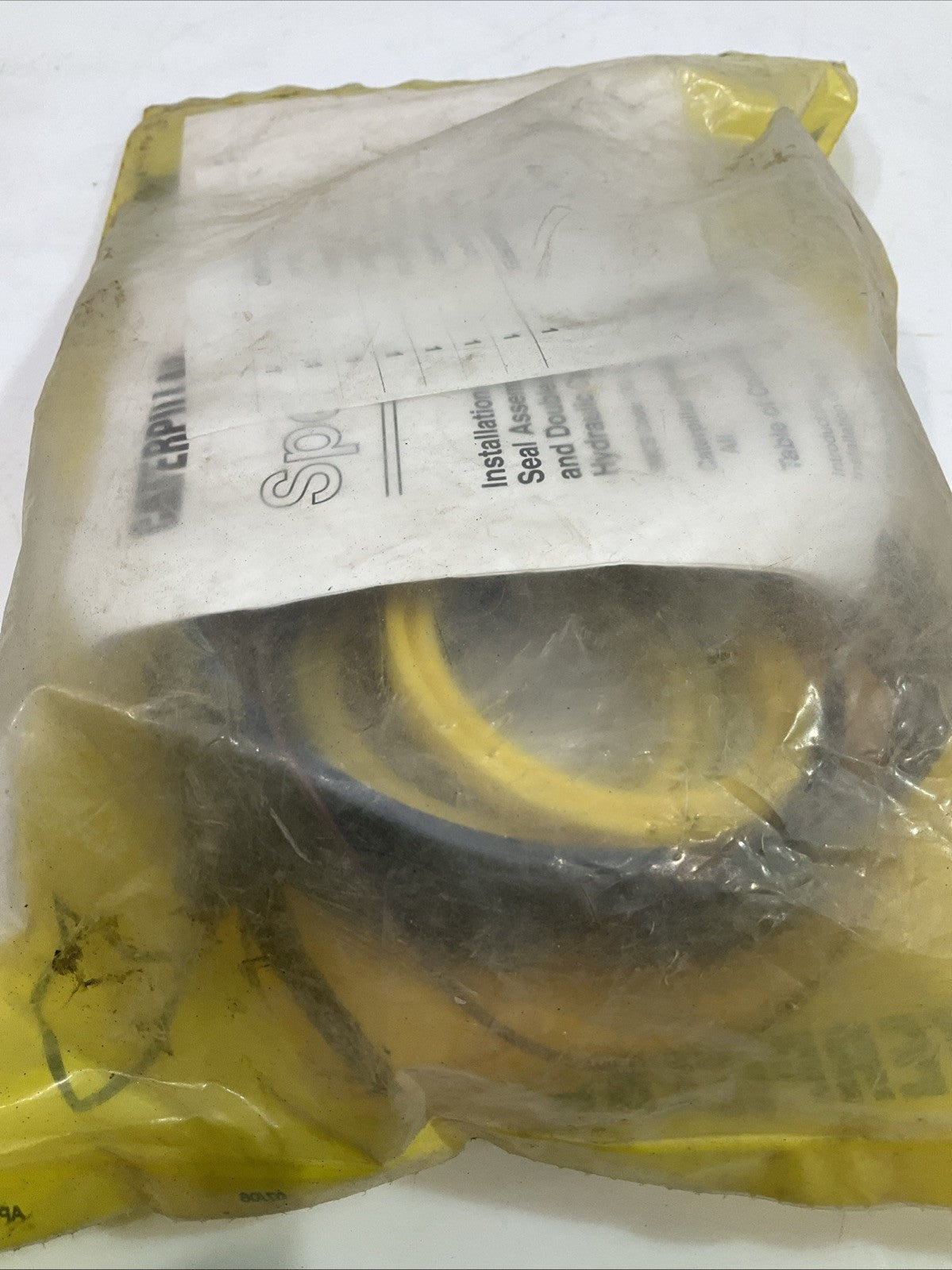 CAT-CATERPILLAR  241-7577  HYDRAULIC CYLINDER SEAL  KIT Y2M
