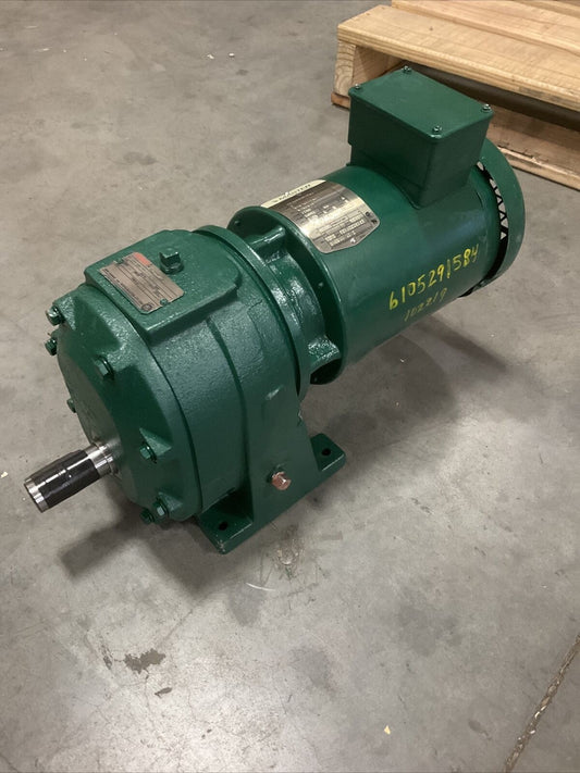 MASTER 6X91584 8021694001UA POWER TRANSMISSION 2HP 230/460V 1755RPM 373