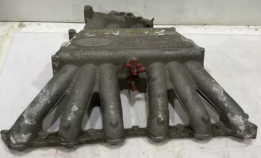 FORD RF-F5TE-9425-BA FUEL INJECTION INTAKE MANIFOLD