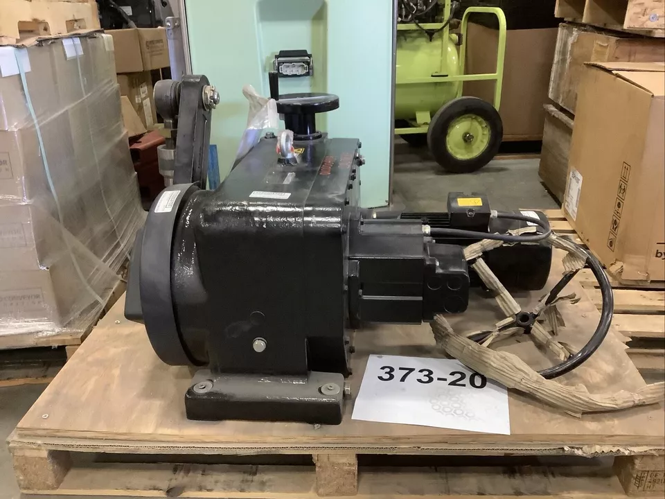 ABB CONTRAC RHD 4000-40 68181W102121 ELECTRICAL PART-TURN TORQUE ROTARY ACTUATOR