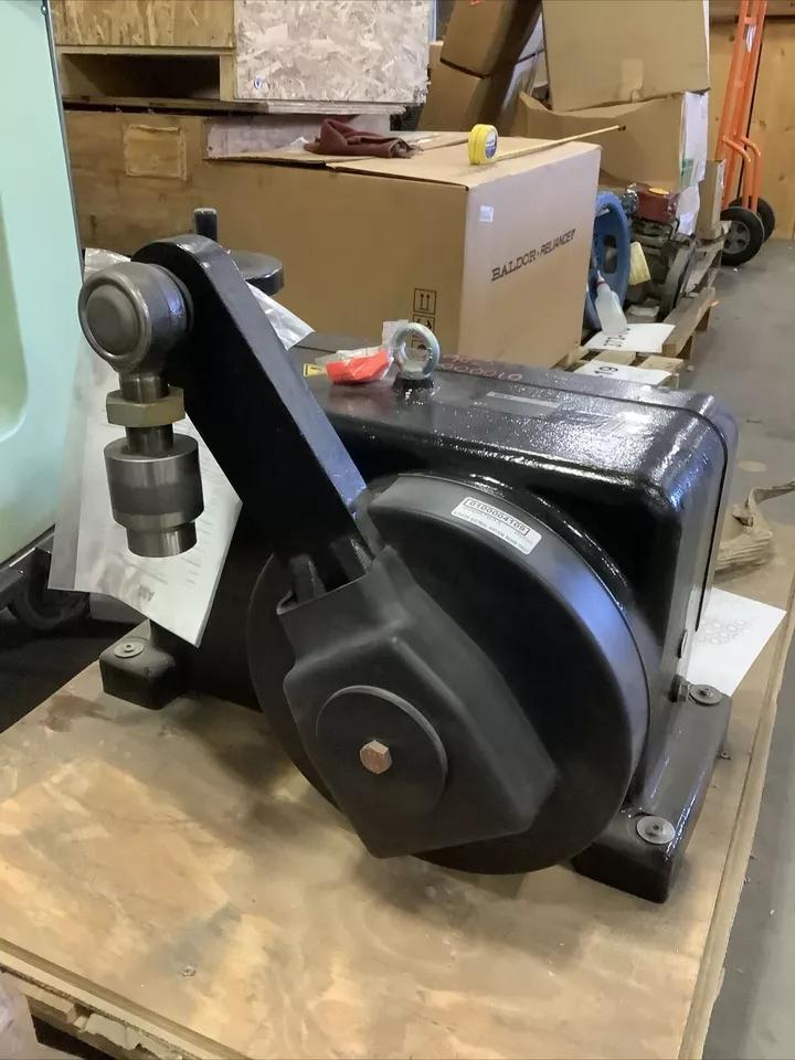 ABB CONTRAC RHD 4000-40 68181W102121 ELECTRICAL PART-TURN TORQUE ROTARY ACTUATOR