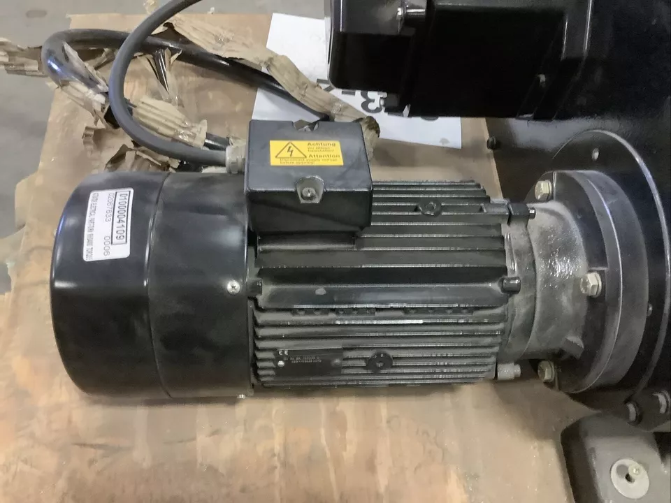 ABB CONTRAC RHD 4000-40 68181W102121 ELECTRICAL PART-TURN TORQUE ROTARY ACTUATOR