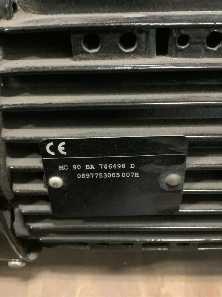 ABB CONTRAC RHD 4000-40 68181W102121 ELECTRICAL PART-TURN TORQUE ROTARY ACTUATOR