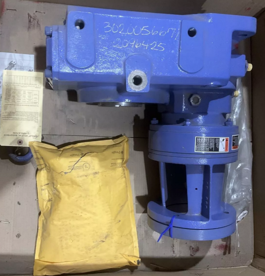 SUMITOMO EHYJS-C6140Y-Y1-39 PA200775 GEARBOX MOTOR 1750 RPM 17.4 HP 39 RATIO