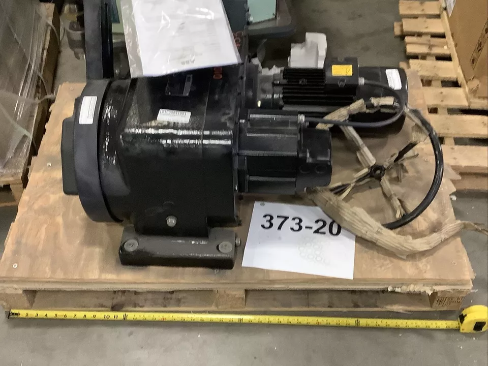 ABB CONTRAC RHD 4000-40 68181W102121 ELECTRICAL PART-TURN TORQUE ROTARY ACTUATOR