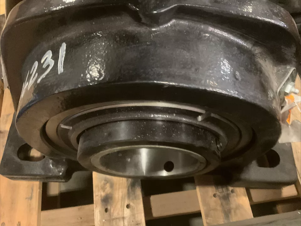 REX REXNORD ZPS5500F0540 16191038 50507720-11 SELF ALIGNING ROLLER BEARING