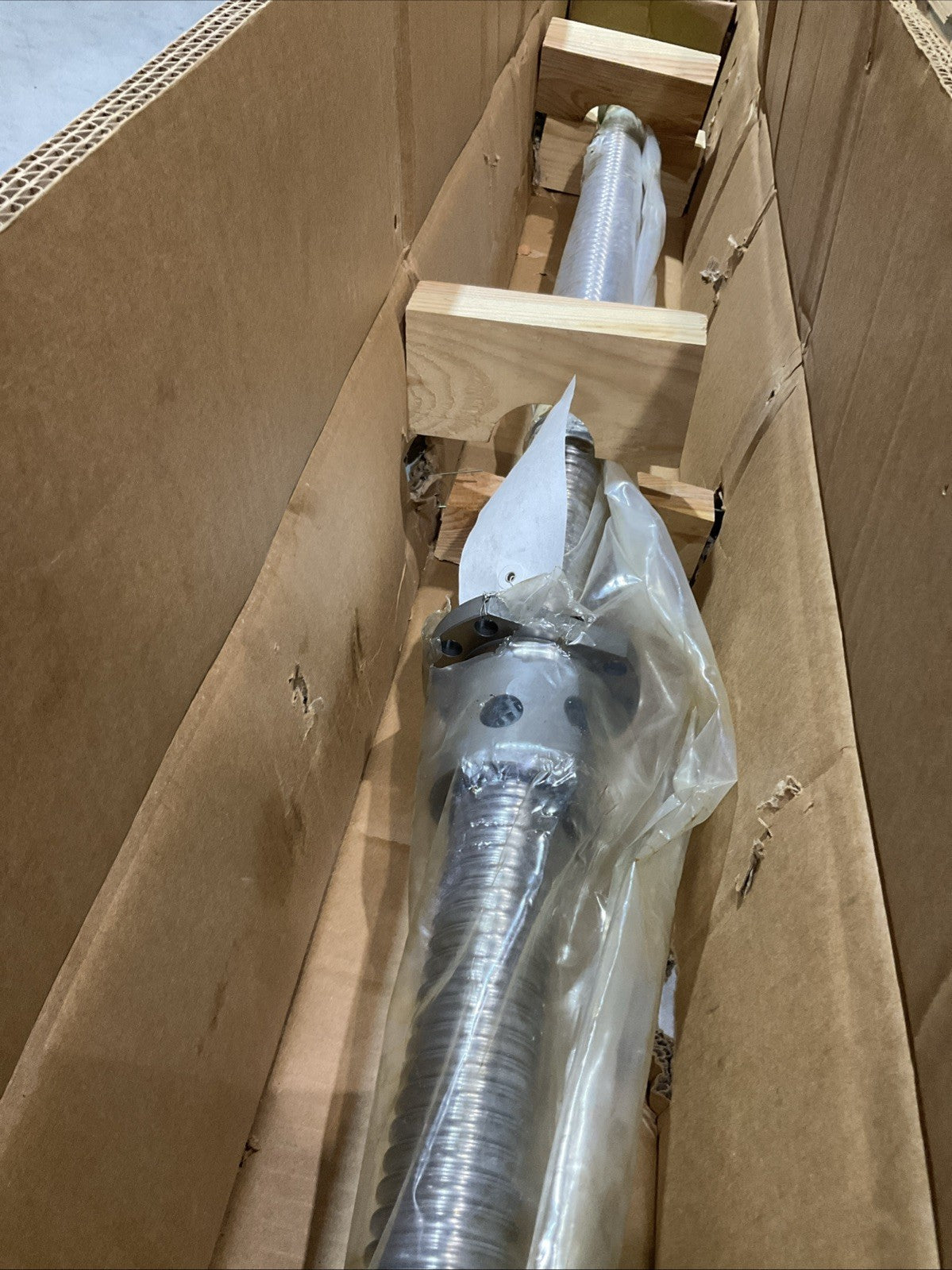 BALL SCREW NH-7195  TR0315 1268-0446