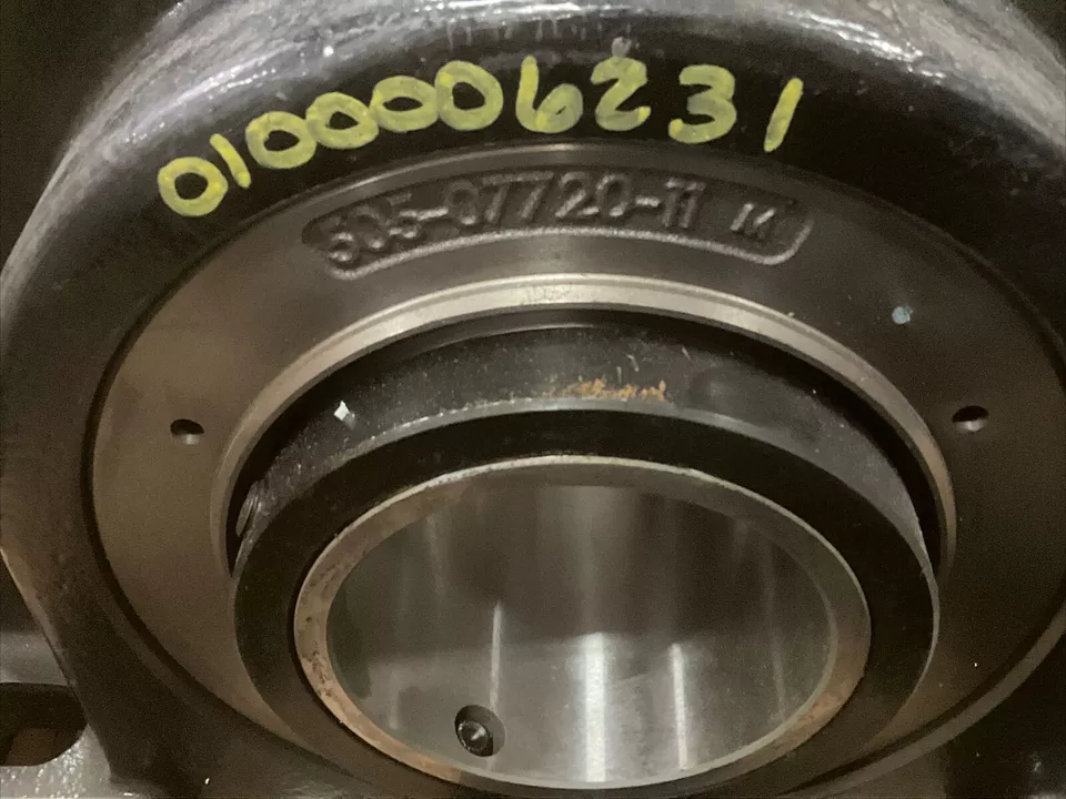 REX REXNORD ZPS5500F0540 16191038 50507720-11 SELF ALIGNING ROLLER BEARING