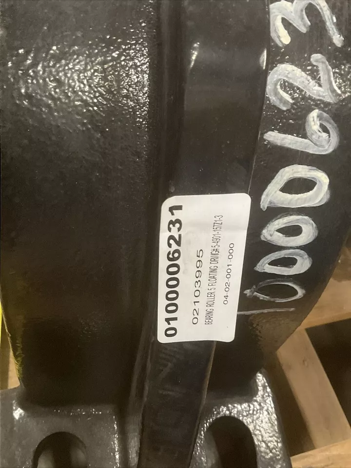 REX REXNORD ZPS5500F0540 16191038 50507720-11 SELF ALIGNING ROLLER BEARING