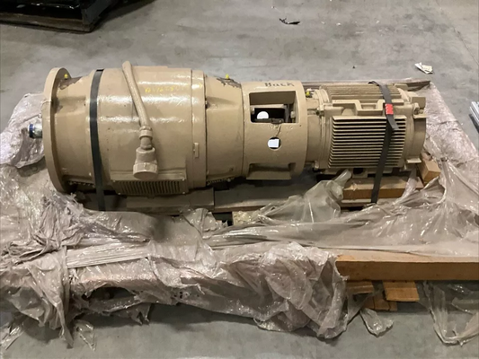 GE 5KG286JN3008P ELECTRIC MOTOR 1170RPM 60HZ 230/460V 20 HP 286TSDZ TYPE KG