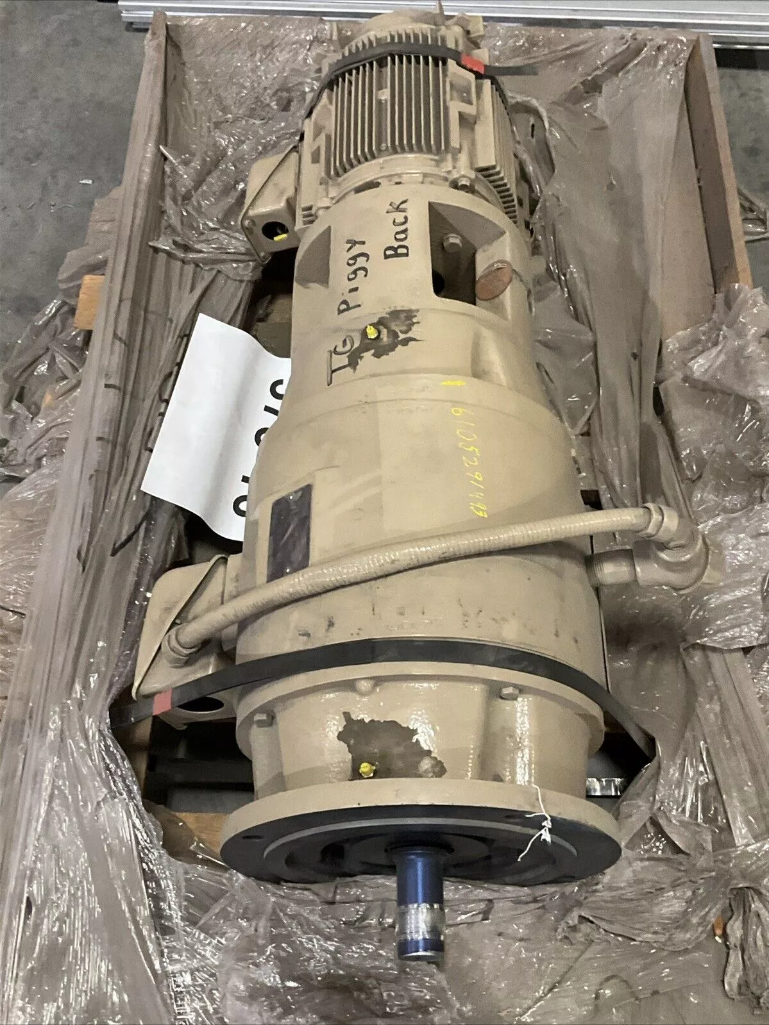 GE 5KG286JN3008P ELECTRIC MOTOR 1170RPM 60HZ 230/460V 20 HP 286TSDZ TYPE KG