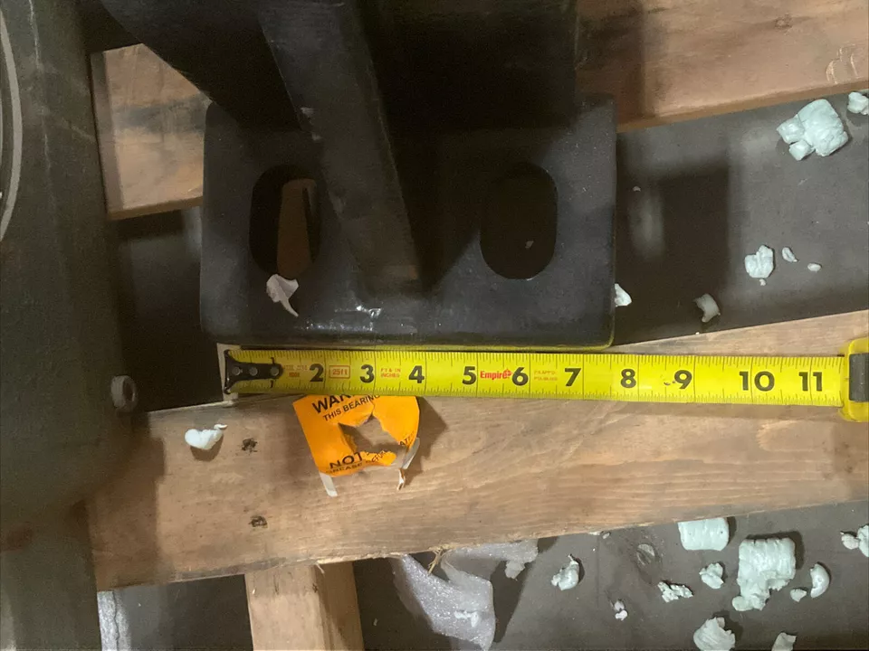 REX REXNORD ZPS5500F0540 16191038 50507720-11 SELF ALIGNING ROLLER BEARING