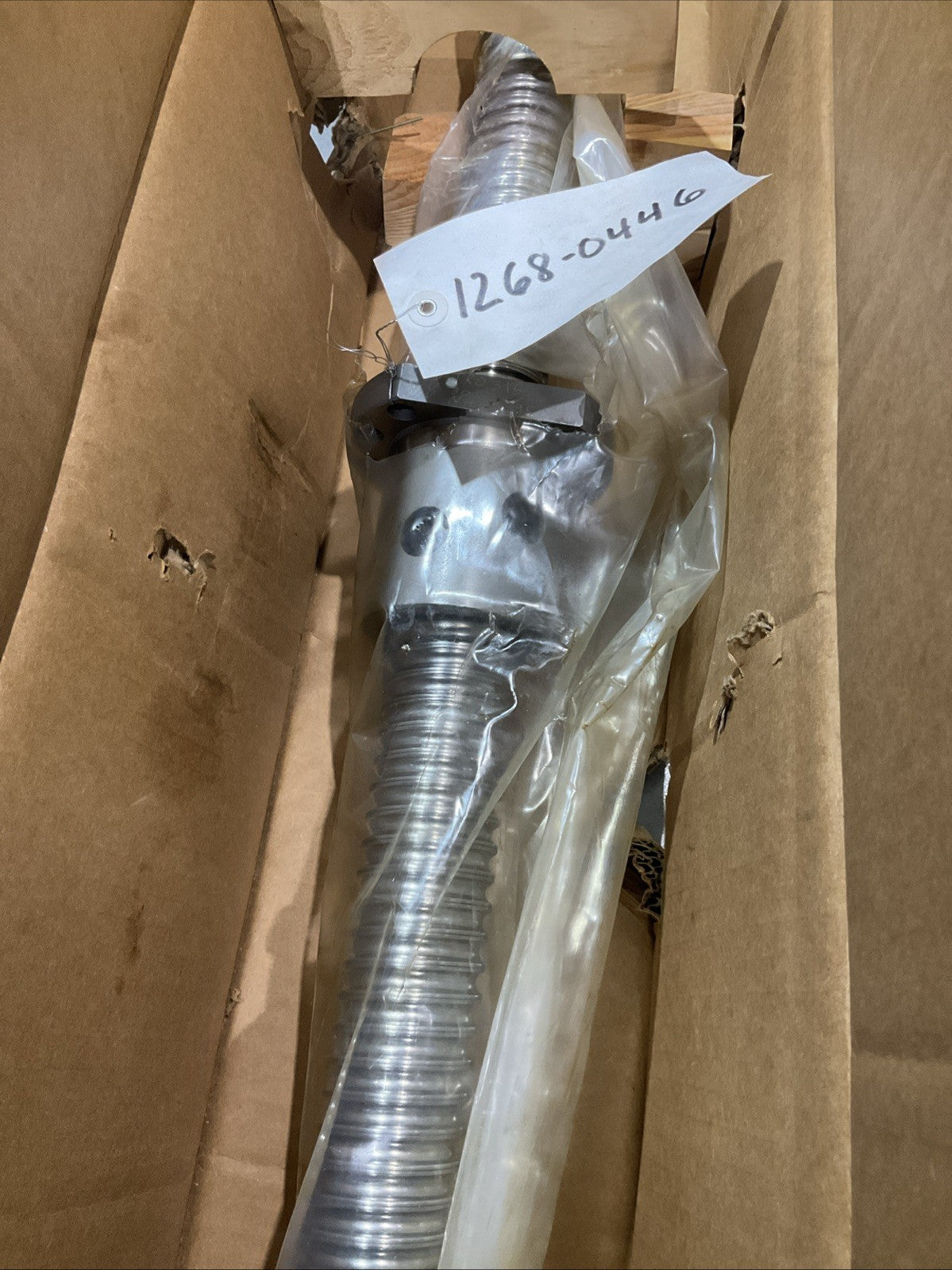 BALL SCREW NH-7195  TR0315 1268-0446