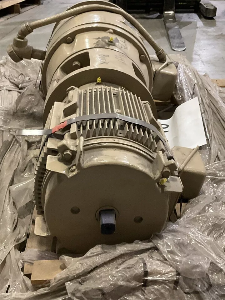 GE 5KG286JN3008P ELECTRIC MOTOR 1170RPM 60HZ 230/460V 20 HP 286TSDZ TYPE KG