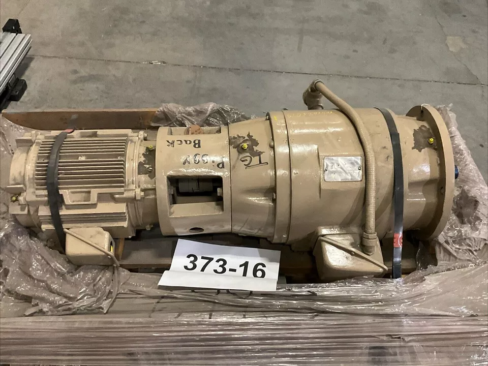 GE 5KG286JN3008P ELECTRIC MOTOR 1170RPM 60HZ 230/460V 20 HP 286TSDZ TYPE KG
