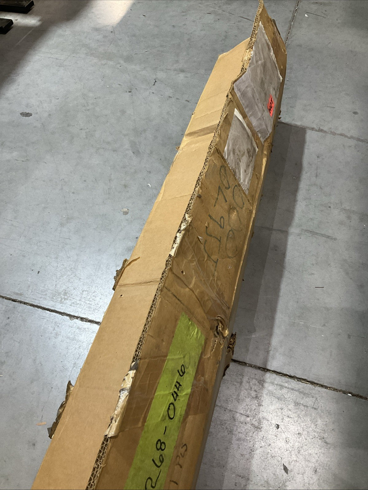 BALL SCREW NH-7195  TR0315 1268-0446