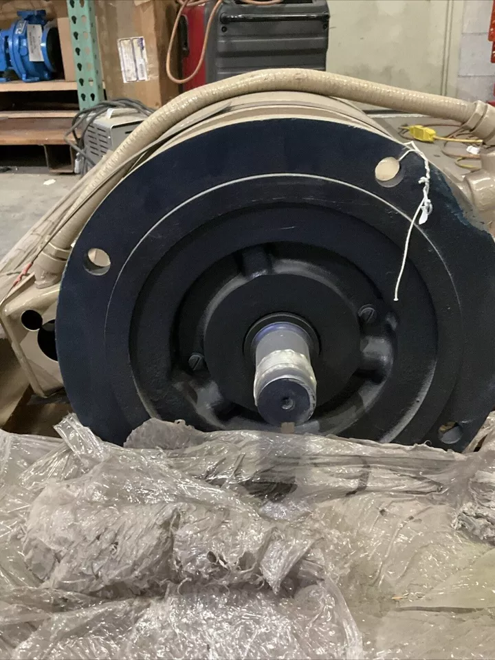 GE 5KG286JN3008P ELECTRIC MOTOR 1170RPM 60HZ 230/460V 20 HP 286TSDZ TYPE KG
