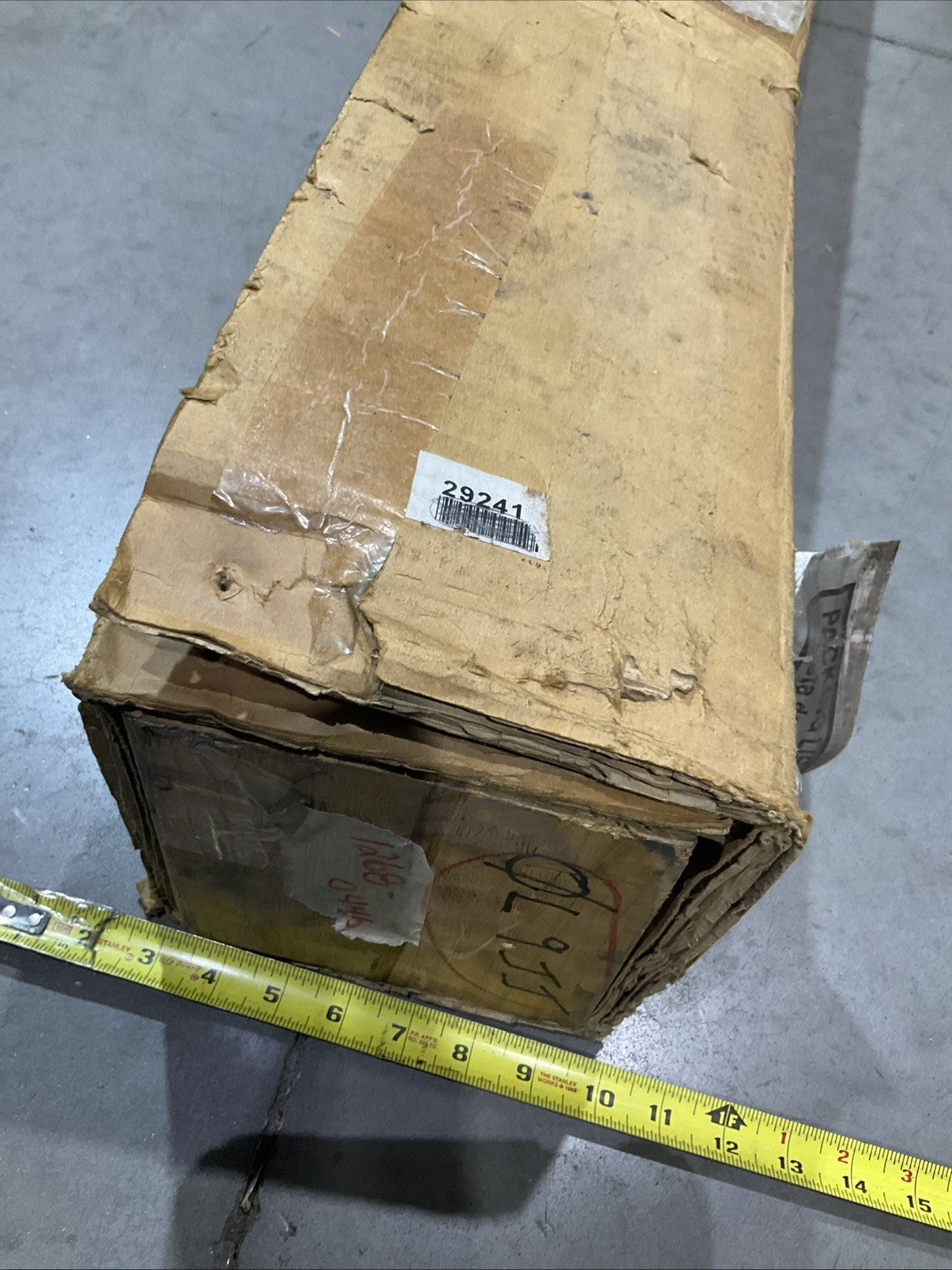 BALL SCREW NH-7195  TR0315 1268-0446
