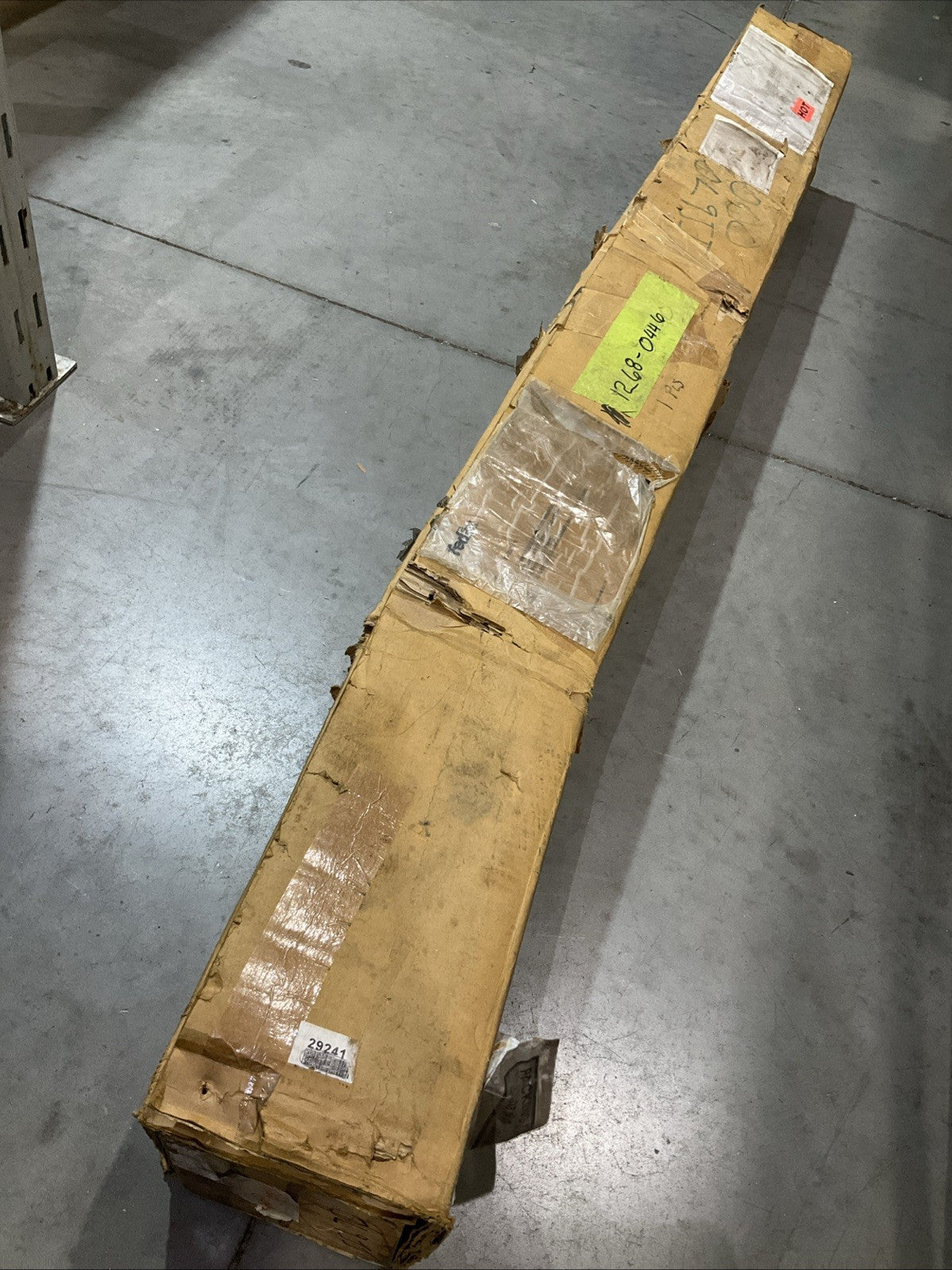 BALL SCREW NH-7195  TR0315 1268-0446