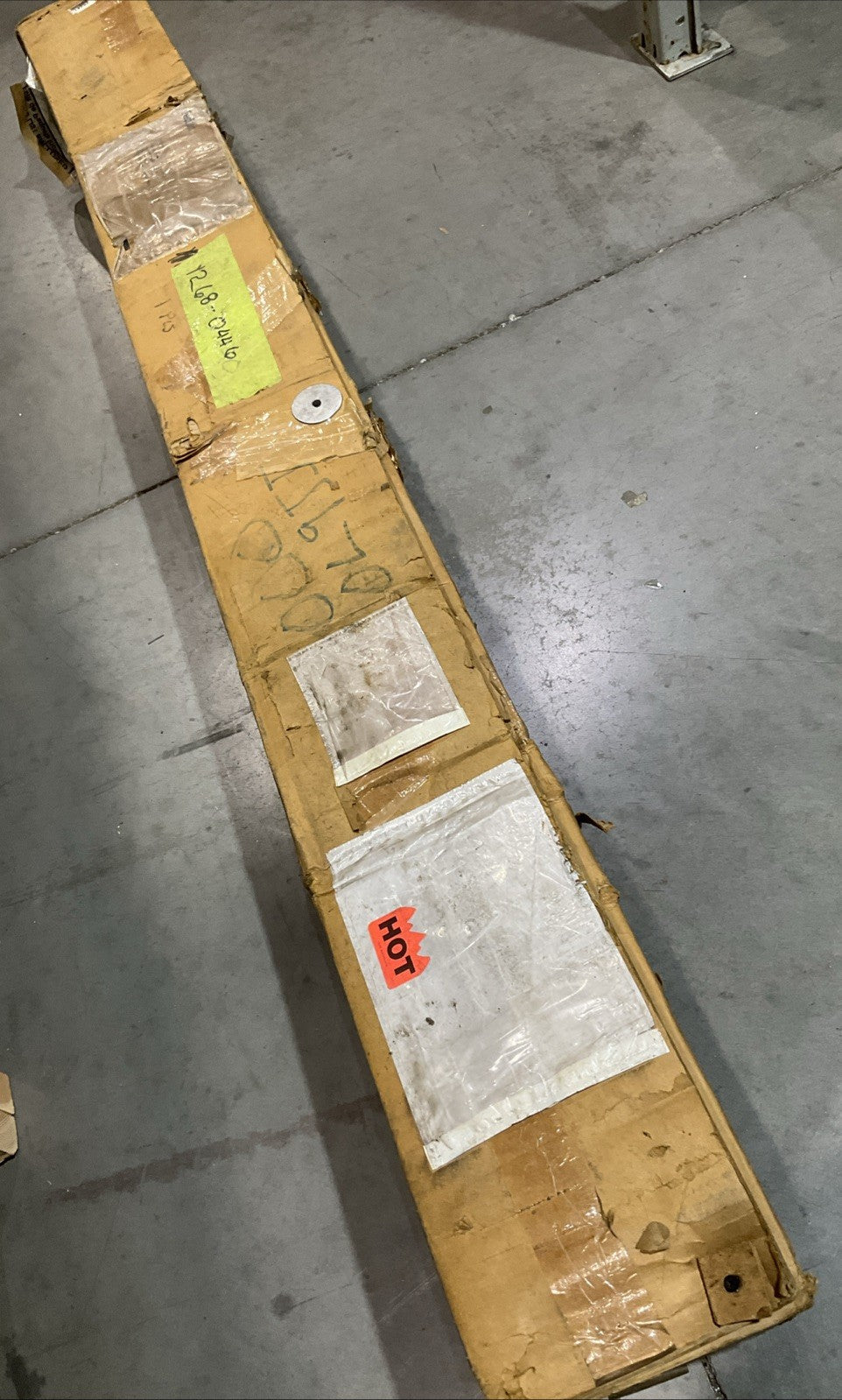 BALL SCREW NH-7195  TR0315 1268-0446