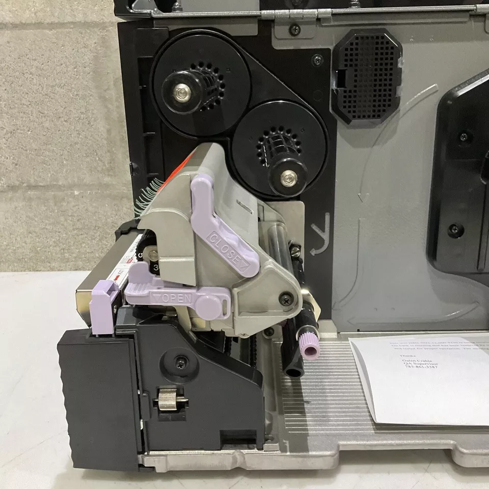 SATO GT408E THERMAL BARCODE PRINTER