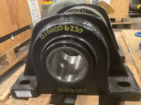 REX REXNORD ZP5500F0540 5050780011 16191038 SELF ALINING BLOCK ROLLER BEARING