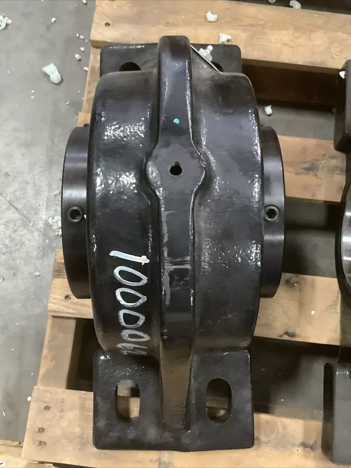 REX REXNORD ZP5500F0540 5050780011 16191038 SELF ALINING BLOCK ROLLER BEARING