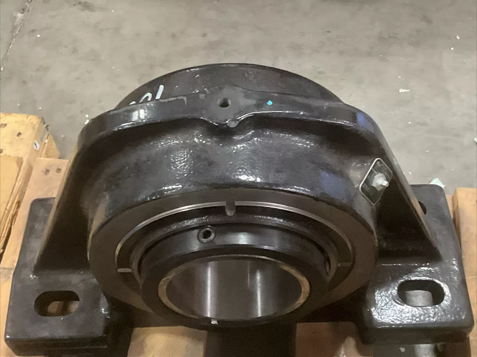 REX REXNORD ZP5500F0540 5050780011 16191038 SELF ALINING BLOCK ROLLER BEARING