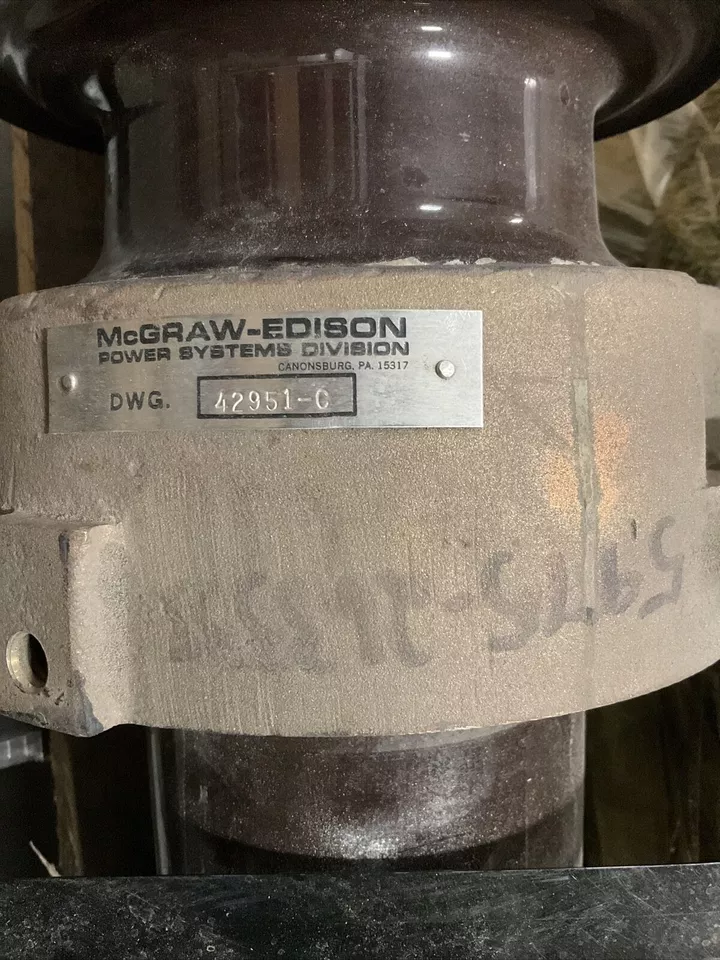 MCGRAW-EDISON POWER SYSTEMS  42951-C 42955-A
