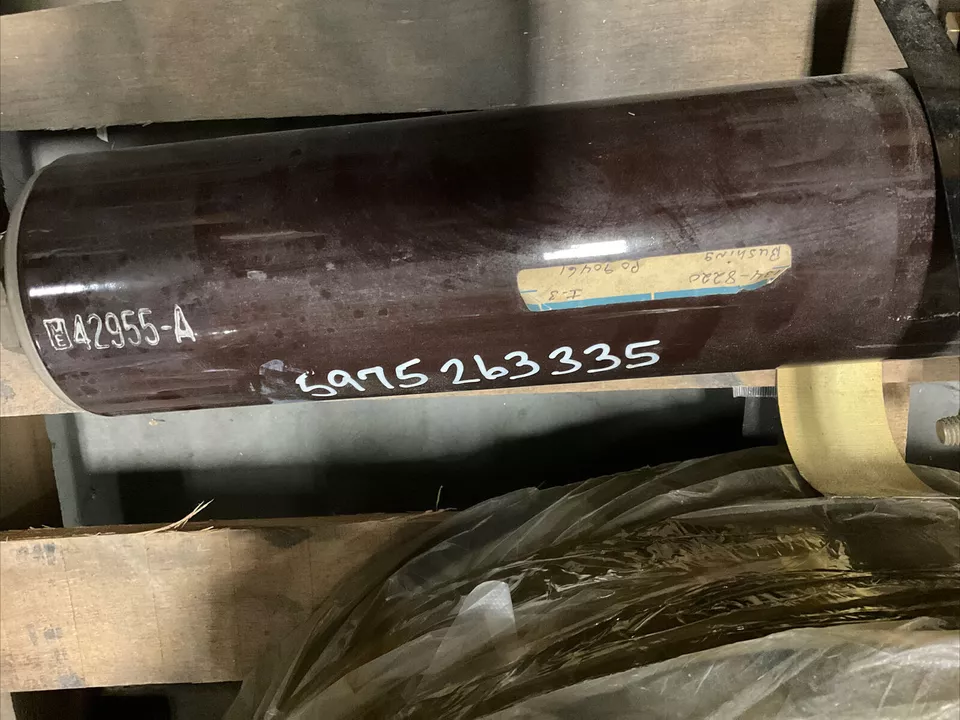 MCGRAW-EDISON POWER SYSTEMS  42951-C 42955-A