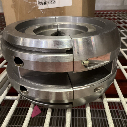 RENK 36718/506-22 4W1D64729H485 CB6707 AIR BLOWER MOTOR OXIDATION BEARING
