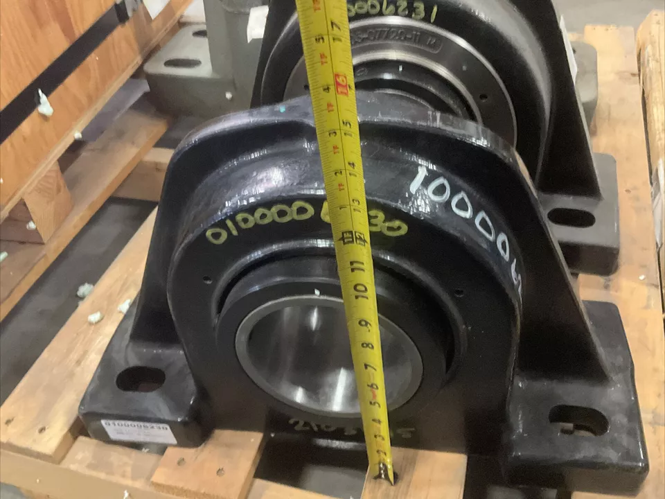REX REXNORD ZP5500F0540 5050780011 16191038 SELF ALINING BLOCK ROLLER BEARING