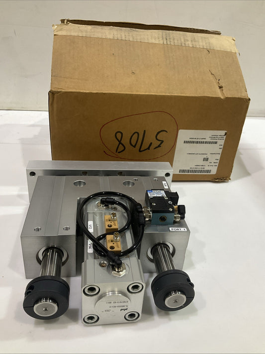 PHD ML305559-REV-D 45A-AA1-DDAJ-1KJ  07897973-03 PNEUMATIC CYLINDER SLIDER  Y2M