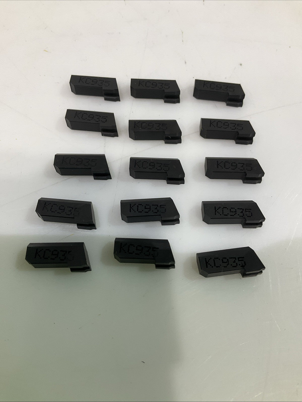 KENNAMETAL  GS188R KC935 CARBIDE INSERT LOT OF  15 Y2M