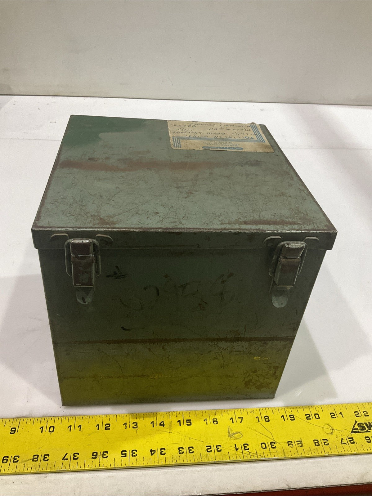 COMCO  1305  L-5P.S.I   ASHCROFT  PORTABLE  DEAD  WEIGHT TESTER Y2M