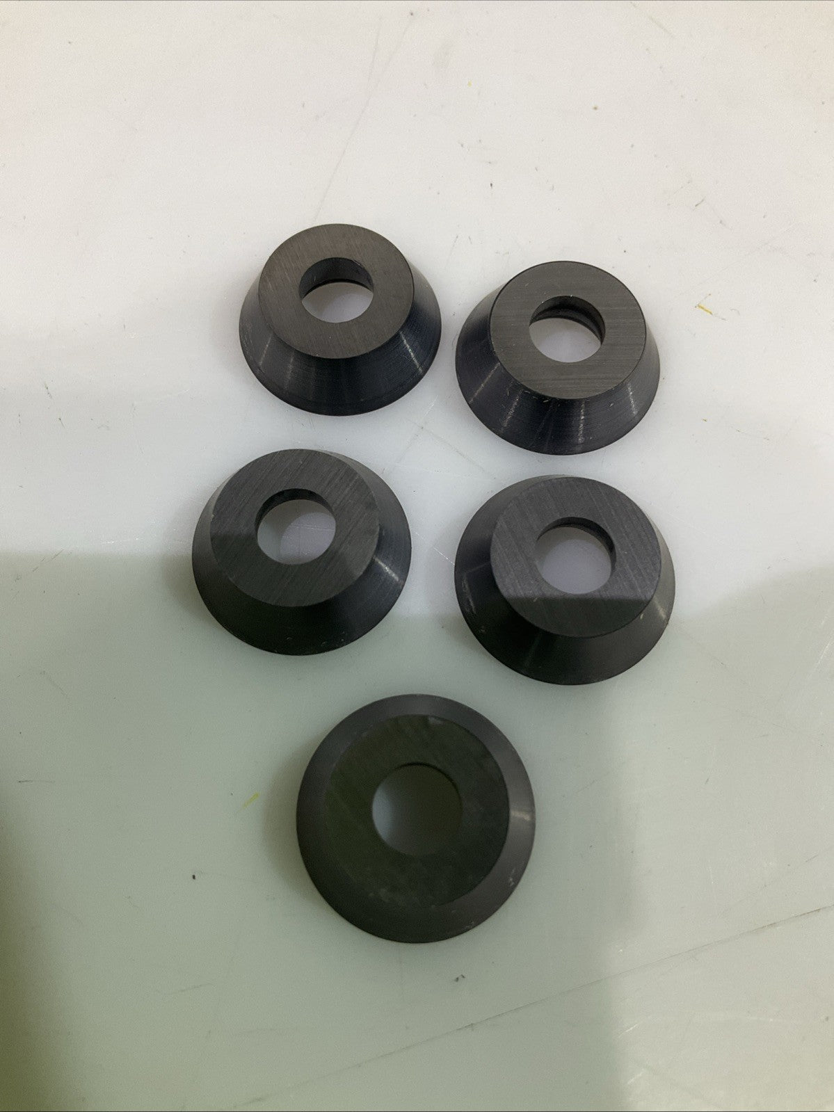 KENNAMETAL  RFCW53ELN  KC525M  CARBIDE  MILLING INSERT  GRADE LOT OF 5  Y2M