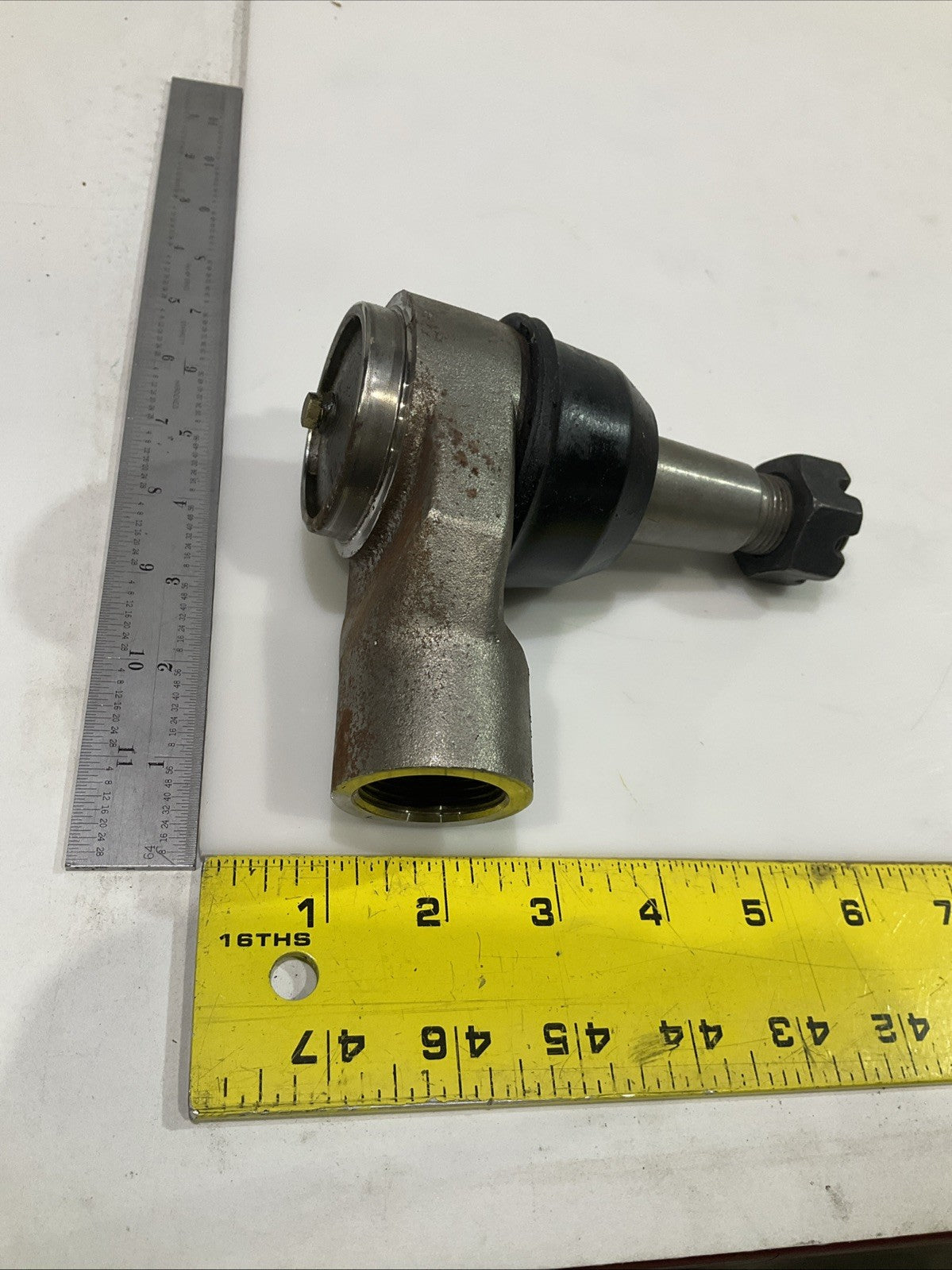 JOHN DEERE  AT169864  INNER  STEERING TIE  ROD END  U3S