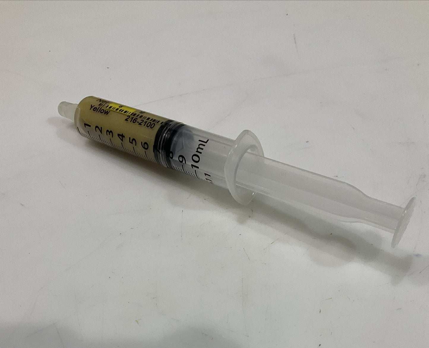GESSWEIN 216-2100 YELLOW 6 GRAMS OIL SOLUTION DIAMOND COMPOUND STANDARD QTY2 Y2M